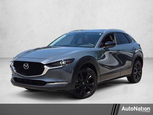 2023 Mazda CX-30 2.5 S Carbon Edition AWD photo