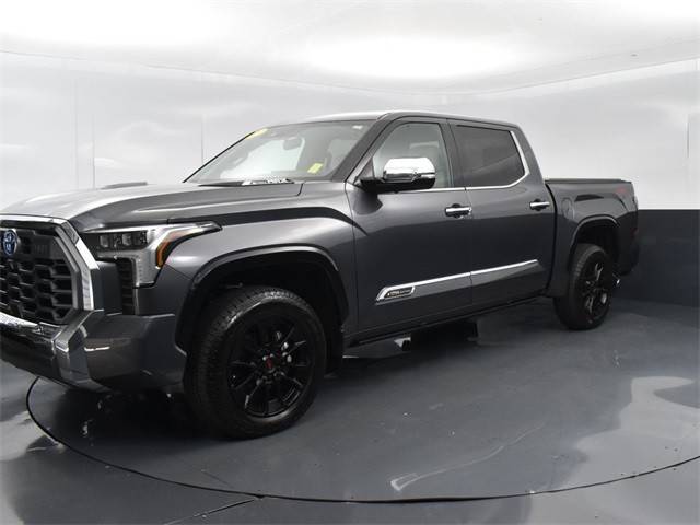 2023 Toyota Tundra 1794 Edition Hybrid 4WD photo