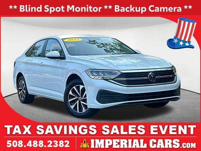 2023 Volkswagen Jetta S FWD photo
