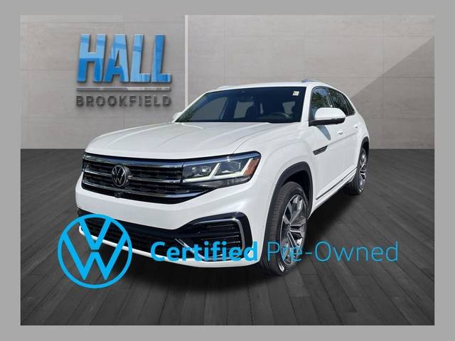 2023 Volkswagen Atlas Cross Sport 3.6L V6 SEL Premium R-Line AWD photo