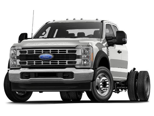 2023 Ford F-450 Super Duty XL 4WD photo