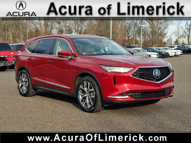 2023 Acura MDX w/Technology Package AWD photo