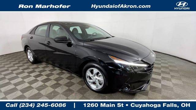 2023 Hyundai Elantra SE FWD photo