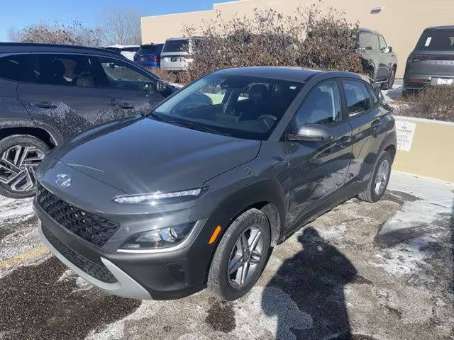 2023 Hyundai Kona SE AWD photo