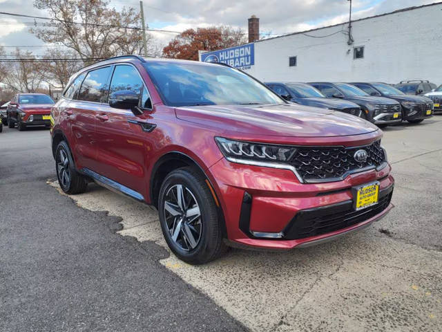 2021 Kia Sorento S FWD photo