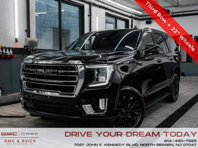 2023 GMC Yukon SLT 4WD photo