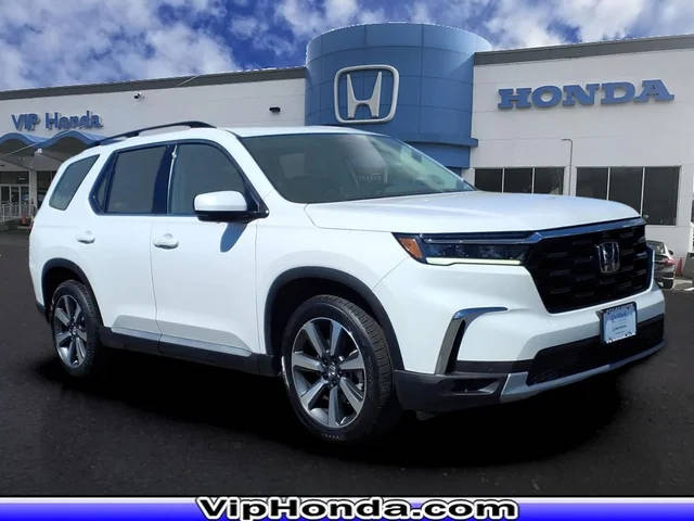 2023 Honda Pilot Elite AWD photo