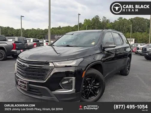 2023 Chevrolet Traverse LT Cloth FWD photo