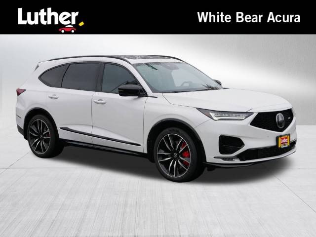 2023 Acura MDX Type S w/Advance Package AWD photo