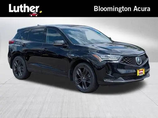 2023 Acura RDX w/A-Spec Package AWD photo
