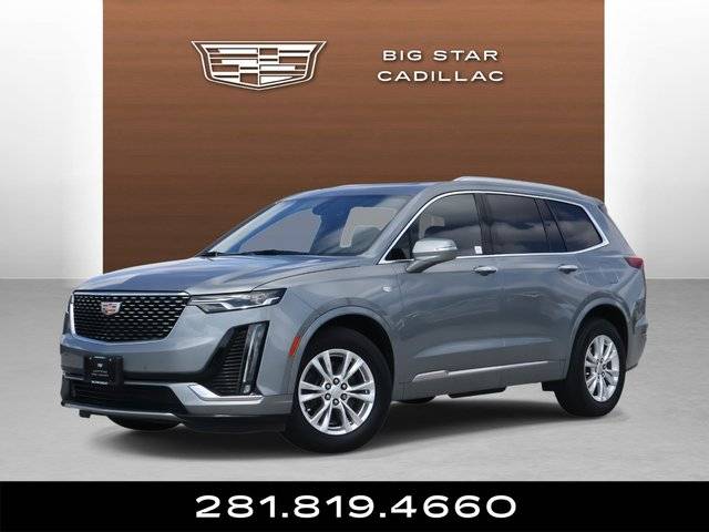 2023 Cadillac XT6 FWD Luxury FWD photo