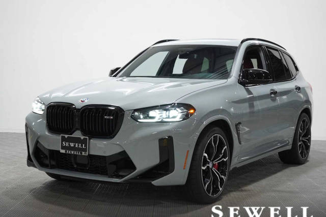 2023 BMW X3 M AWD photo