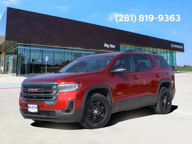 2023 GMC Acadia AT4 AWD photo