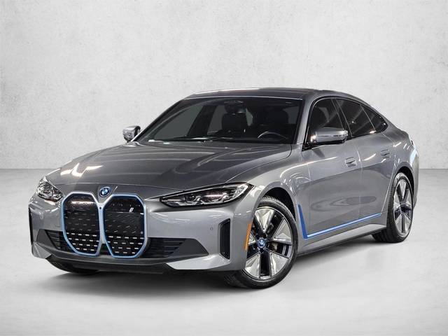 2023 BMW i4 eDrive35 RWD photo