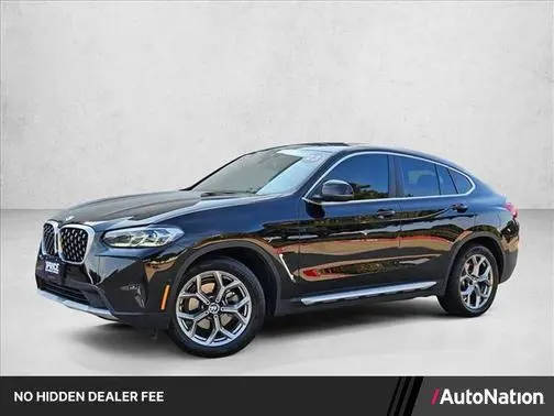2023 BMW X4 xDrive30i AWD photo