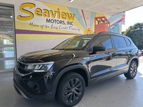 2023 Volkswagen Taos S FWD photo