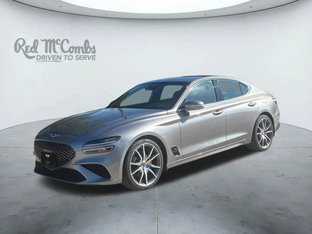 2023 Genesis G70 2.0T RWD photo