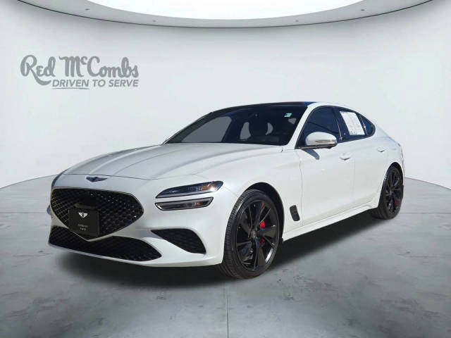 2023 Genesis G70 3.3T AWD photo