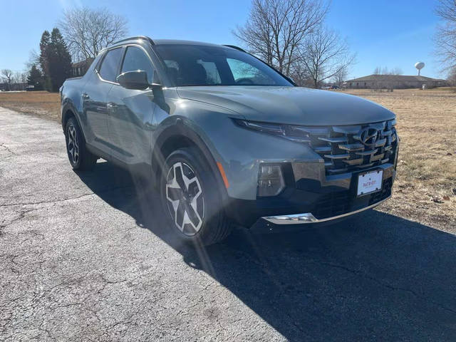 2023 Hyundai Santa Cruz Limited AWD photo