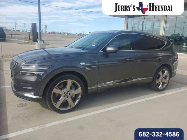 2023 Genesis GV80  AWD photo