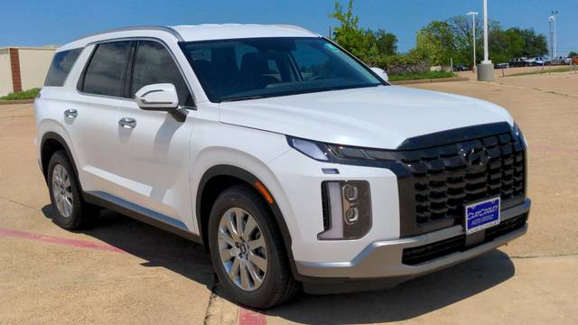 2023 Hyundai Palisade SEL AWD photo