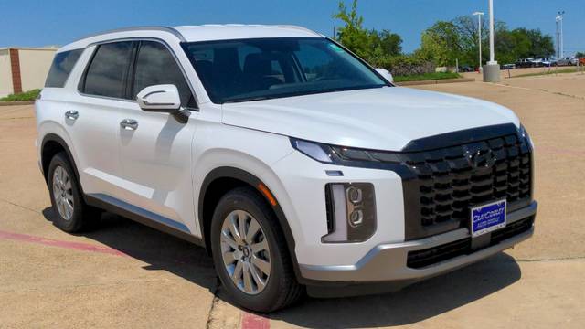 2023 Hyundai Palisade SEL AWD photo