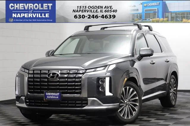 2023 Hyundai Palisade Calligraphy AWD photo