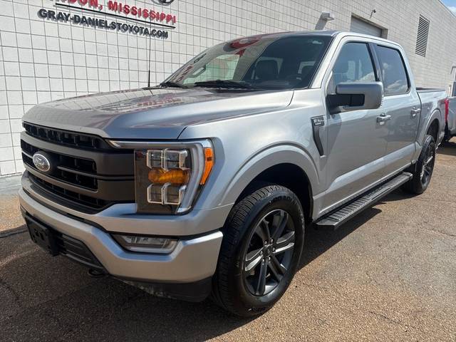 2023 Ford F-150 LARIAT 4WD photo