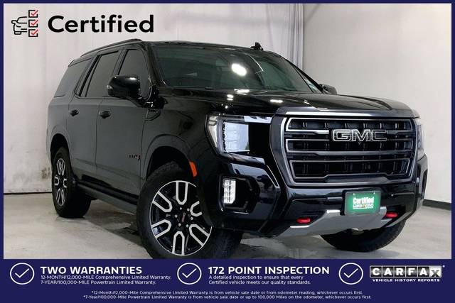 2023 GMC Yukon AT4 4WD photo