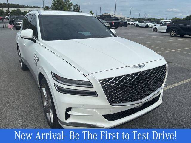 2023 Genesis GV80  AWD photo