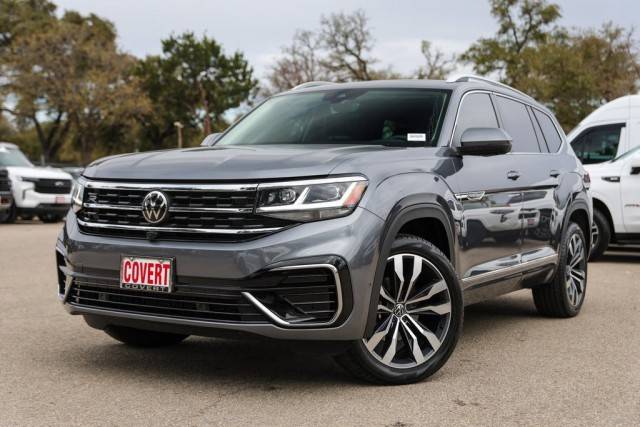 2023 Volkswagen Atlas 3.6L V6 SEL Premium R-Line AWD photo