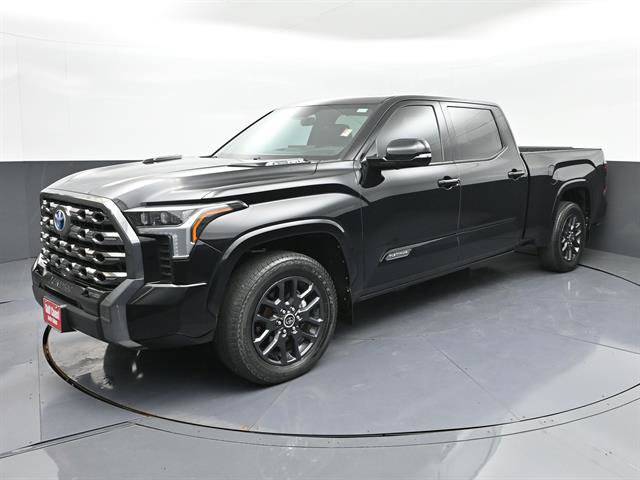 2023 Toyota Tundra Platinum Hybrid 4WD photo