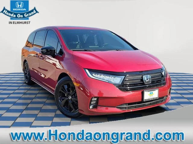 2023 Honda Odyssey Sport FWD photo