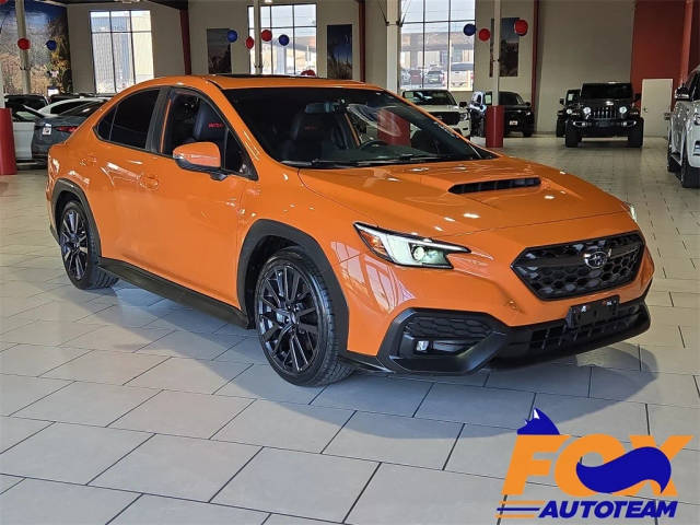 2023 Subaru WRX Limited AWD photo