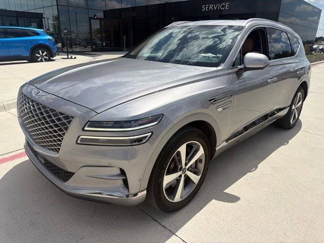 2023 Genesis GV80 Advanced + AWD photo