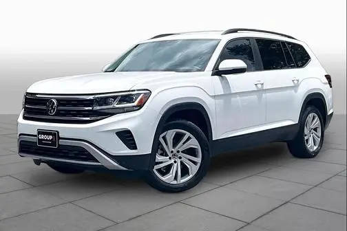 2023 Volkswagen Atlas 2.0T SE w/Technology FWD photo