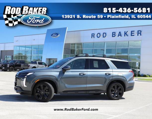 2023 Hyundai Palisade XRT AWD photo