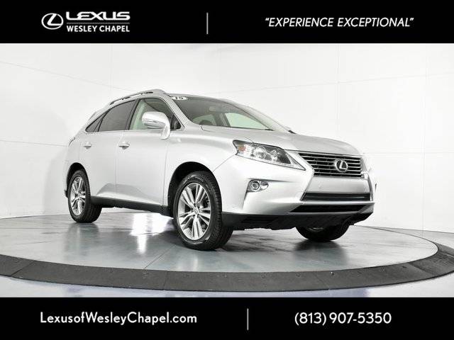 2015 Lexus RX  FWD photo