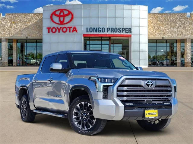 2023 Toyota Tundra Limited 4WD photo