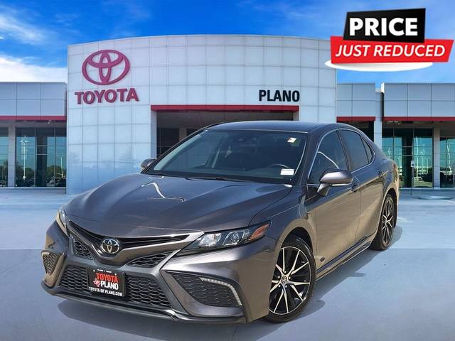 2023 Toyota Camry SE FWD photo
