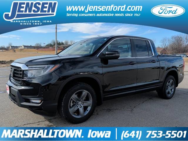 2023 Honda Ridgeline RTL AWD photo