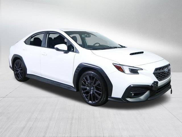2023 Subaru WRX Limited AWD photo