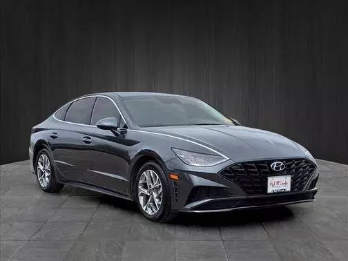 2023 Hyundai Sonata SEL FWD photo