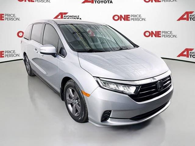 2023 Honda Odyssey EX FWD photo