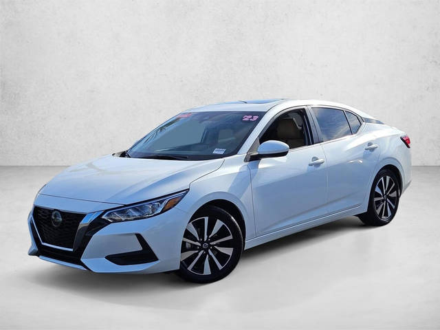 2023 Nissan Sentra SV FWD photo