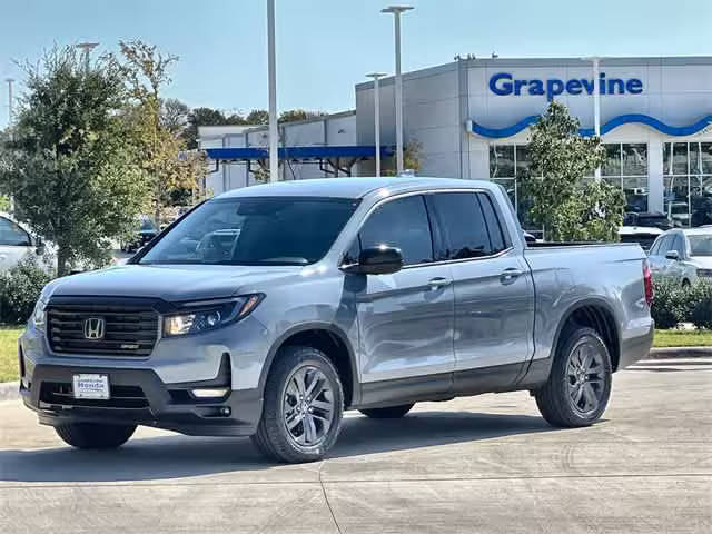 2023 Honda Ridgeline Sport AWD photo