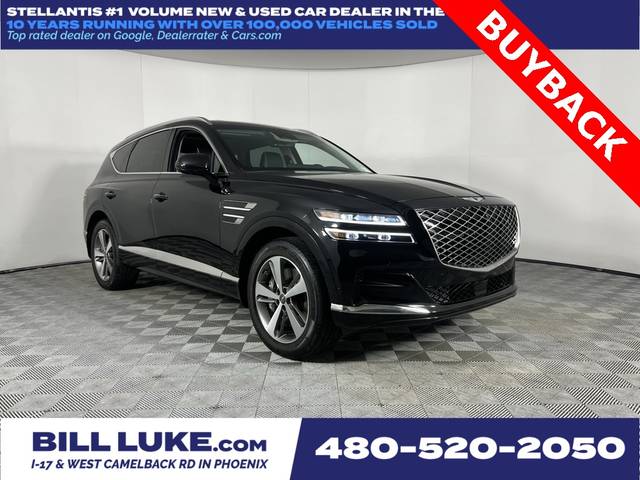 2023 Genesis GV80 Advanced + AWD photo