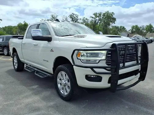 2023 Ram 3500 Laramie 4WD photo