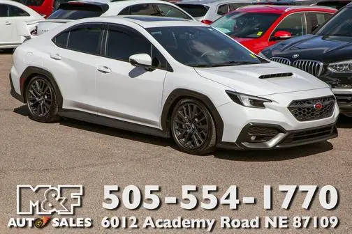2023 Subaru WRX Limited AWD photo