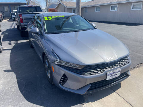 2023 Kia K5 LXS FWD photo